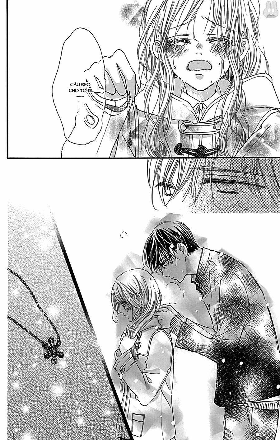 Boku Ni Hana No Melancholy Chapter 38 - Trang 2