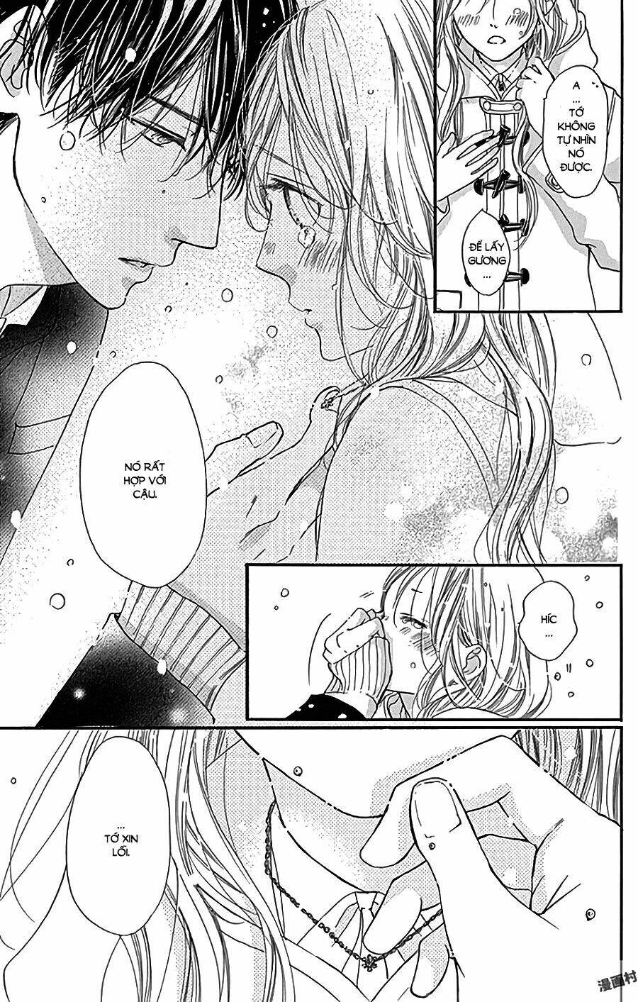 Boku Ni Hana No Melancholy Chapter 38 - Trang 2