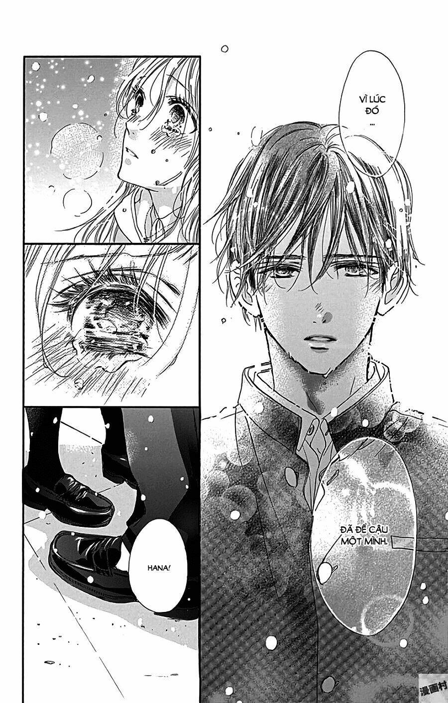 Boku Ni Hana No Melancholy Chapter 38 - Trang 2