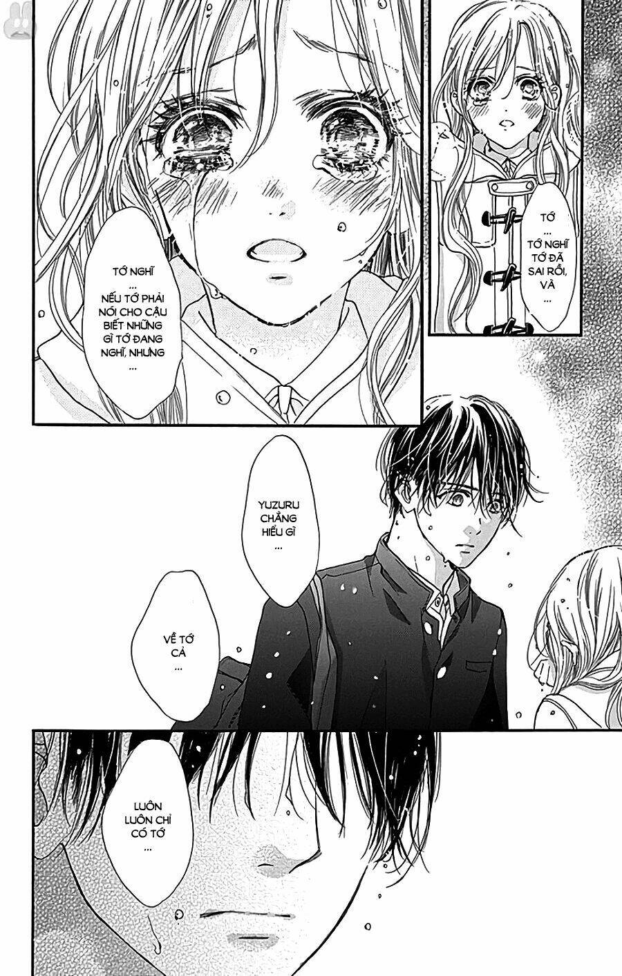 Boku Ni Hana No Melancholy Chapter 38 - Trang 2