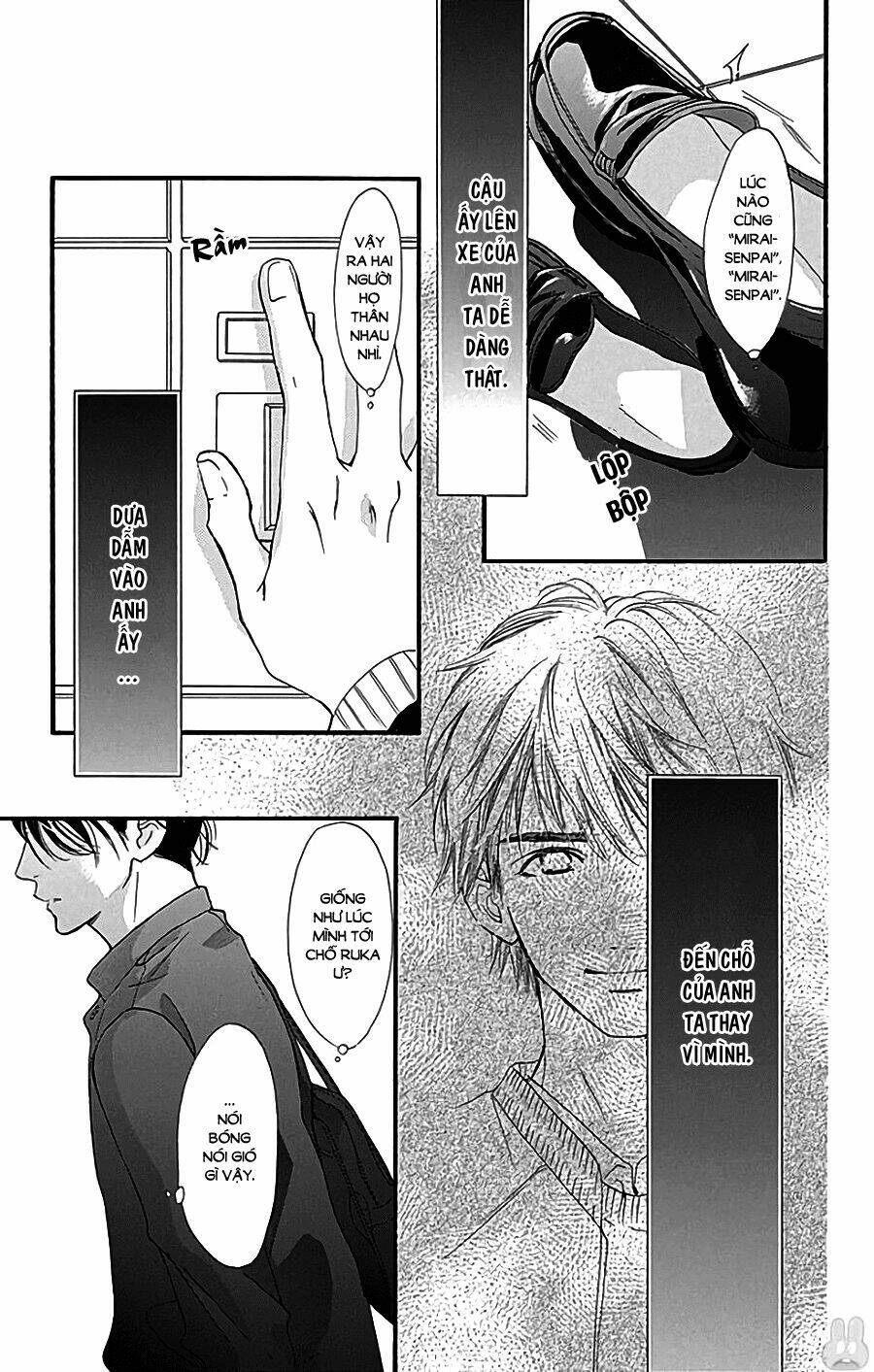 Boku Ni Hana No Melancholy Chapter 38 - Trang 2