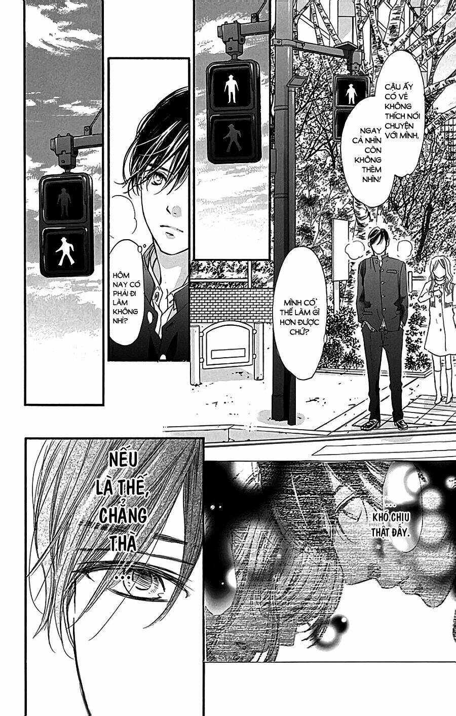 Boku Ni Hana No Melancholy Chapter 38 - Trang 2