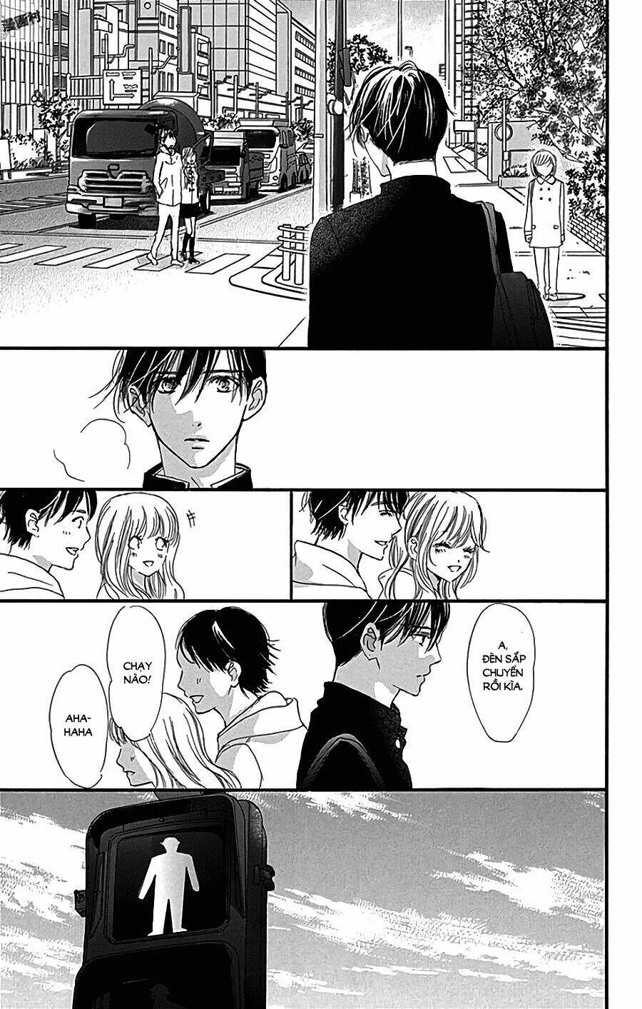 Boku Ni Hana No Melancholy Chapter 38 - Trang 2