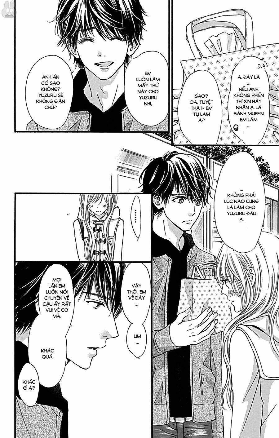 Boku Ni Hana No Melancholy Chapter 38 - Trang 2