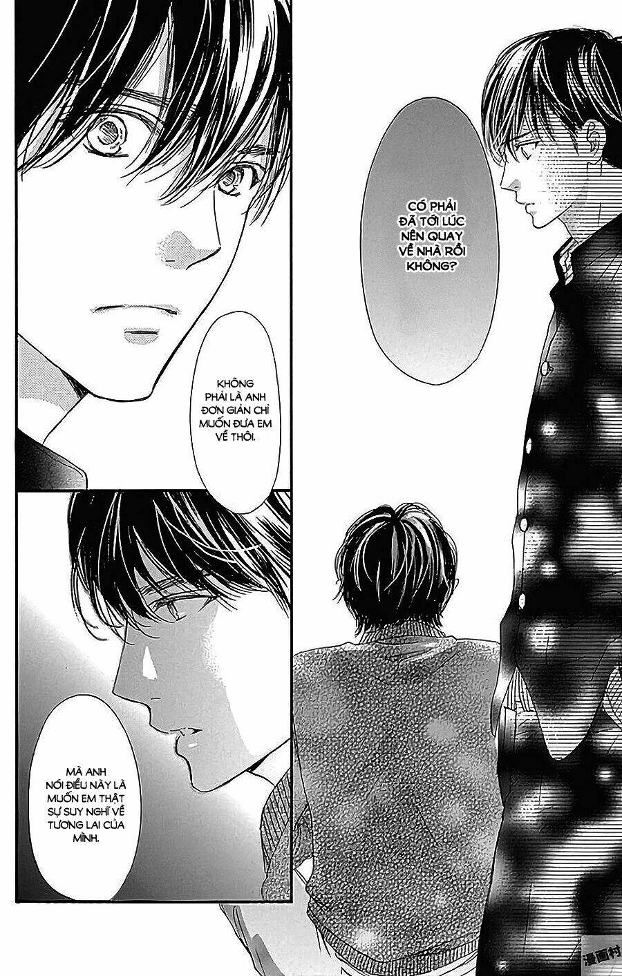 Boku Ni Hana No Melancholy Chapter 37 - Trang 2