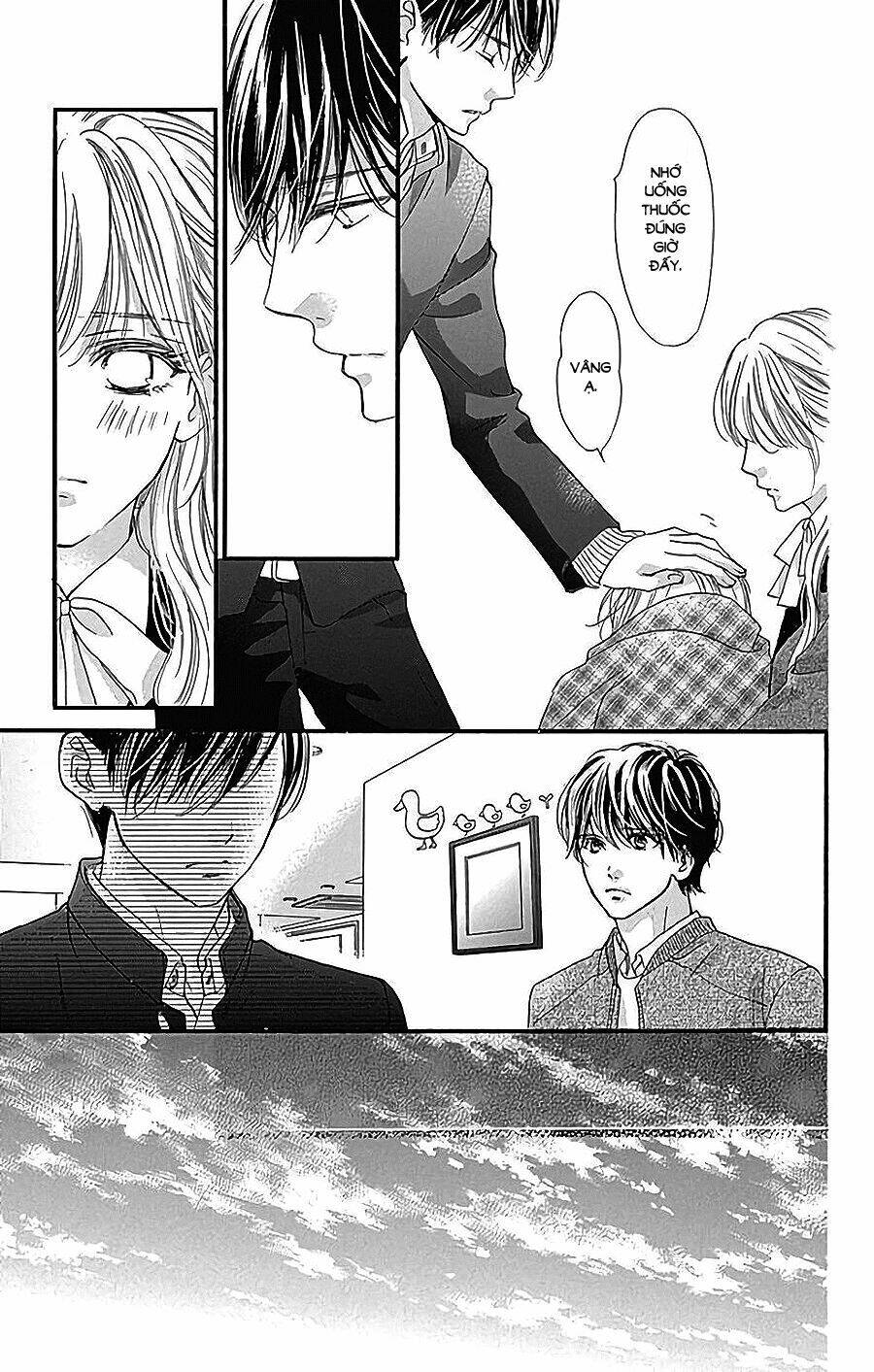 Boku Ni Hana No Melancholy Chapter 37 - Trang 2