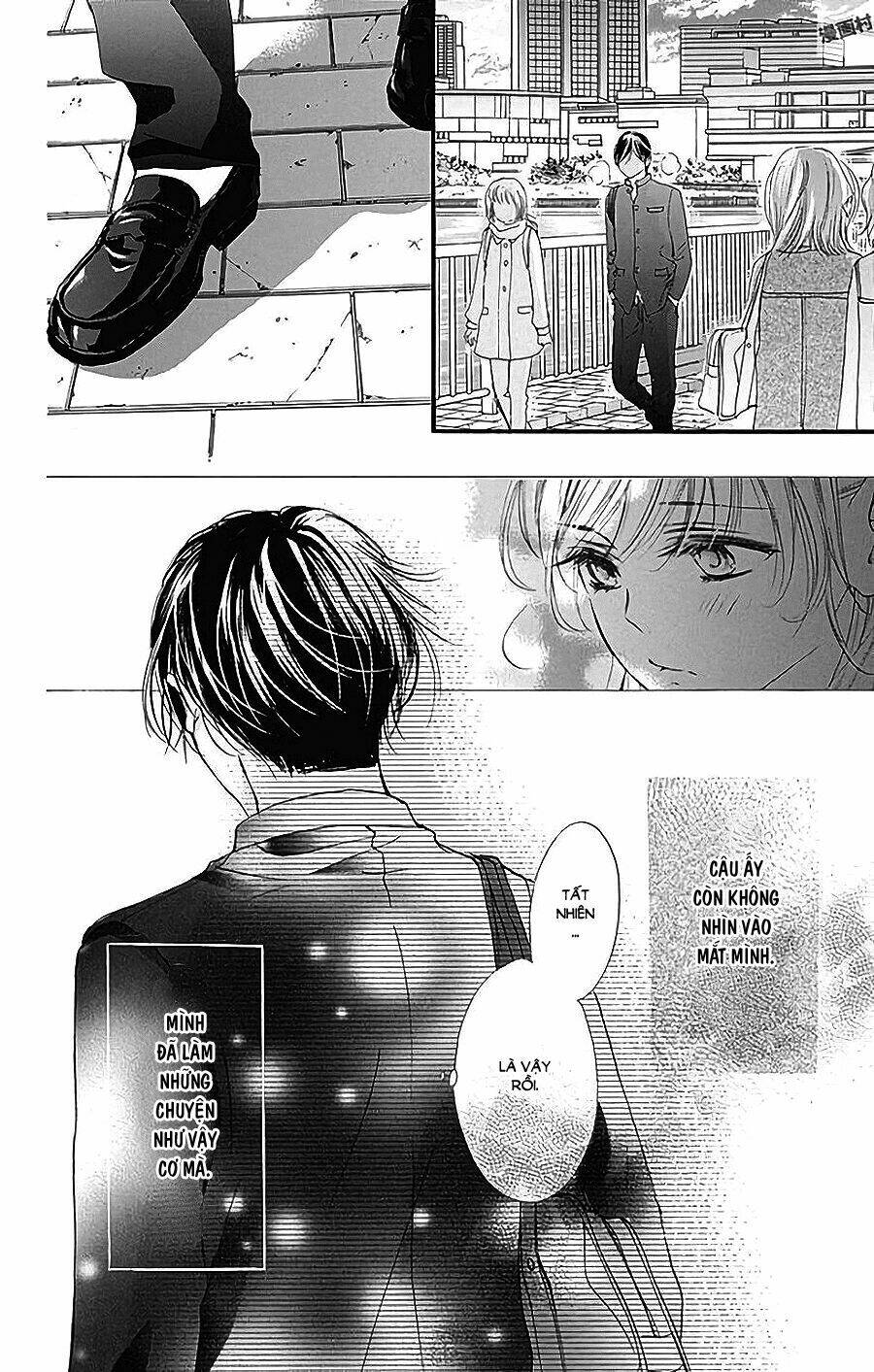 Boku Ni Hana No Melancholy Chapter 37 - Trang 2