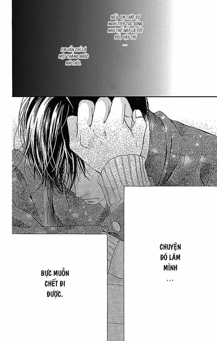 Boku Ni Hana No Melancholy Chapter 37 - Trang 2