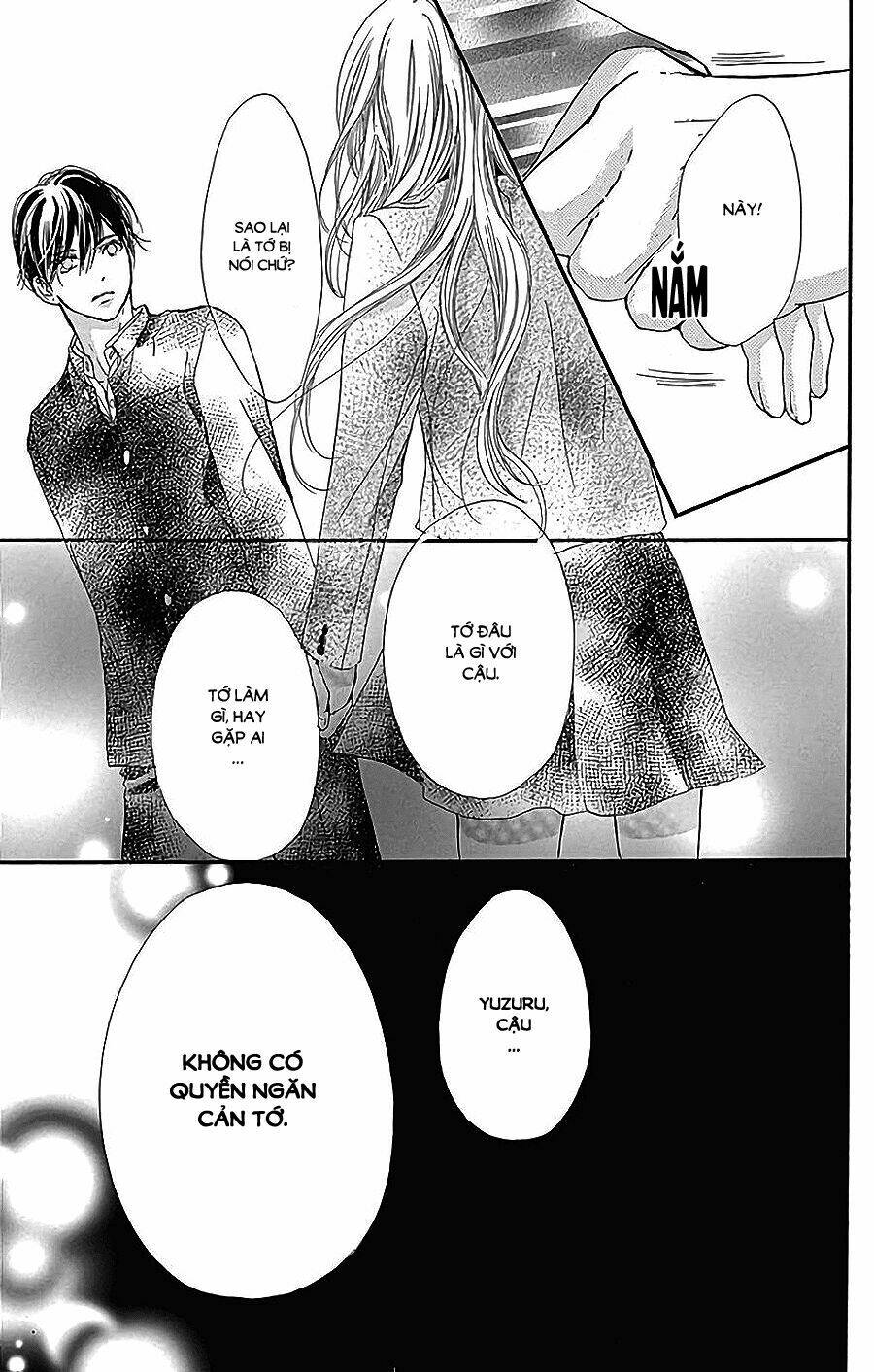 Boku Ni Hana No Melancholy Chapter 37 - Trang 2