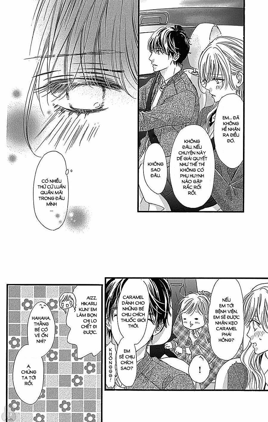 Boku Ni Hana No Melancholy Chapter 37 - Trang 2