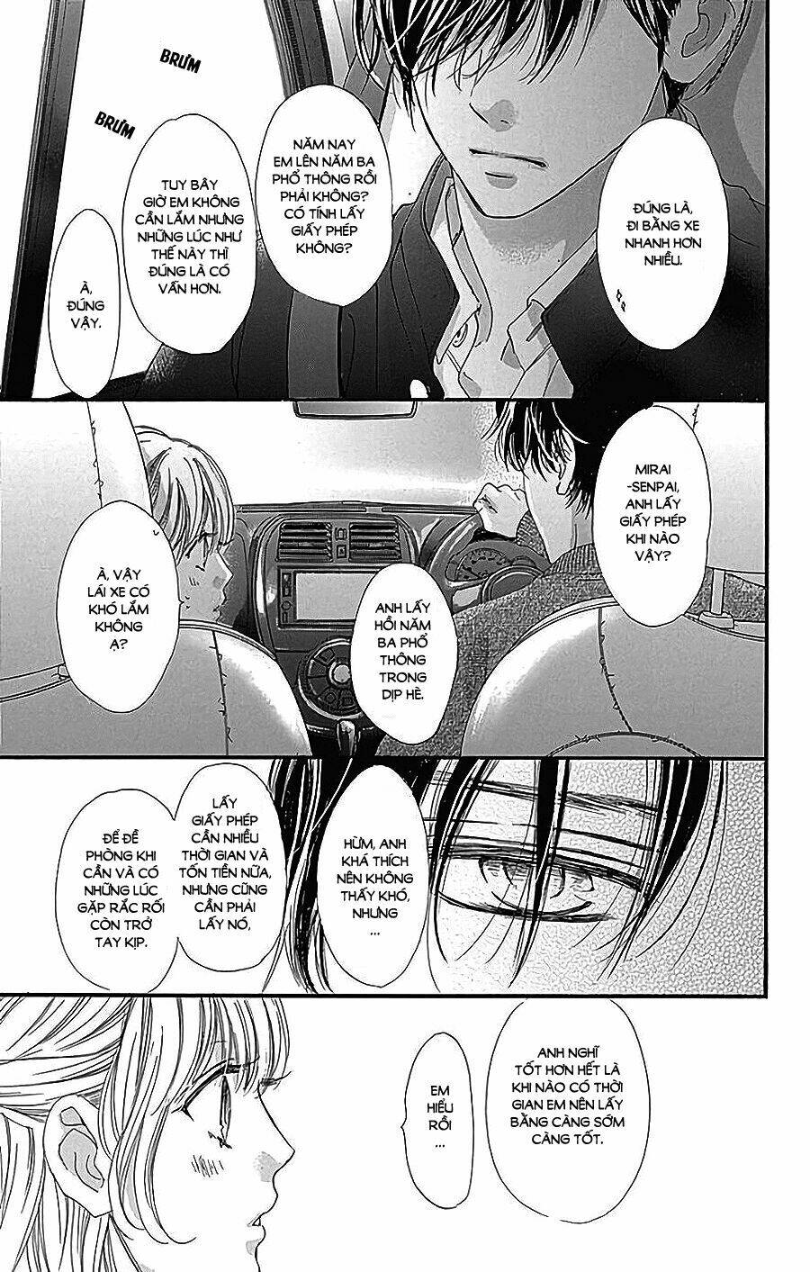 Boku Ni Hana No Melancholy Chapter 37 - Trang 2