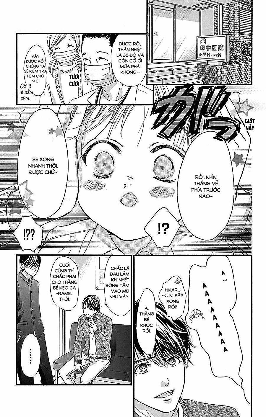 Boku Ni Hana No Melancholy Chapter 37 - Trang 2