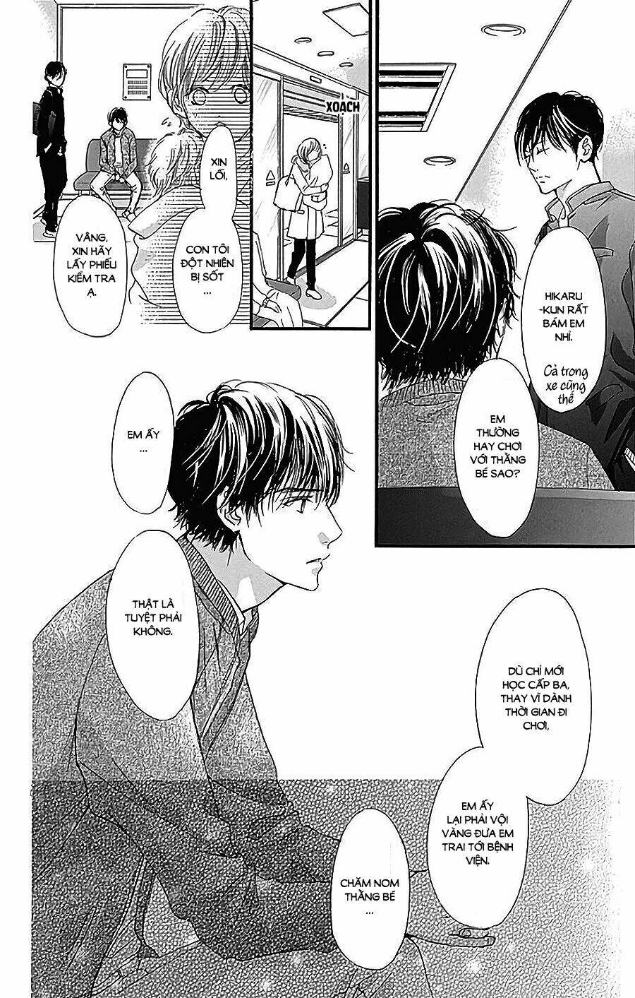 Boku Ni Hana No Melancholy Chapter 37 - Trang 2