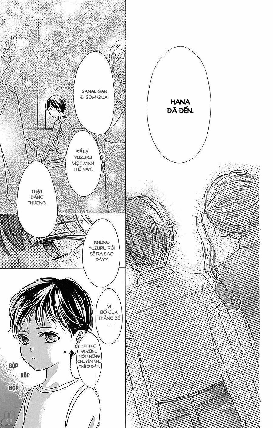 Boku Ni Hana No Melancholy Chapter 36 - Trang 2