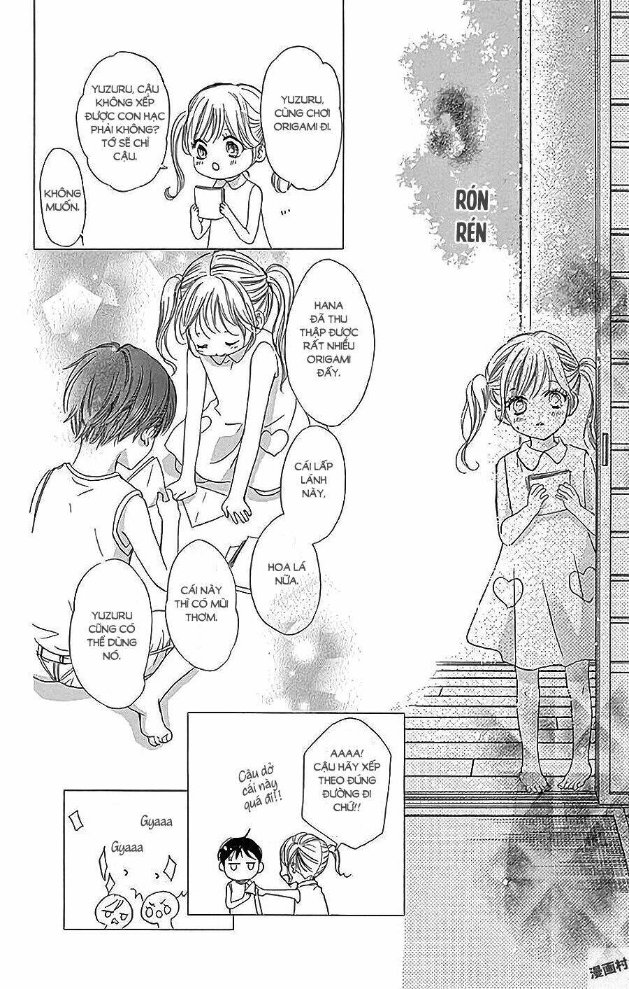 Boku Ni Hana No Melancholy Chapter 36 - Trang 2