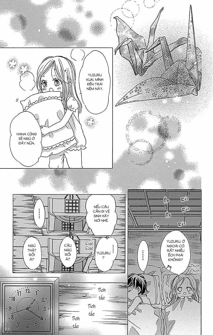 Boku Ni Hana No Melancholy Chapter 36 - Trang 2