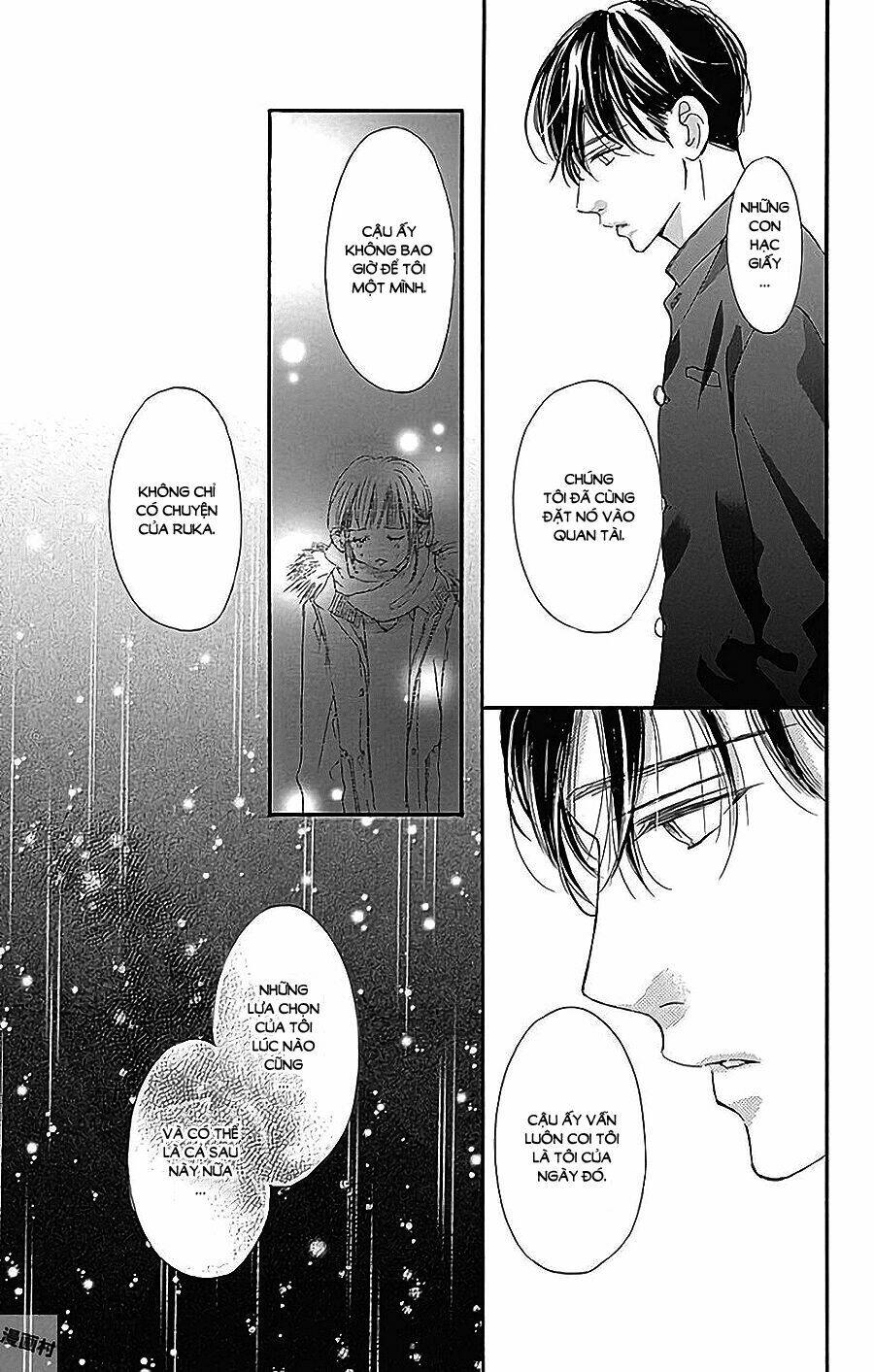 Boku Ni Hana No Melancholy Chapter 36 - Trang 2