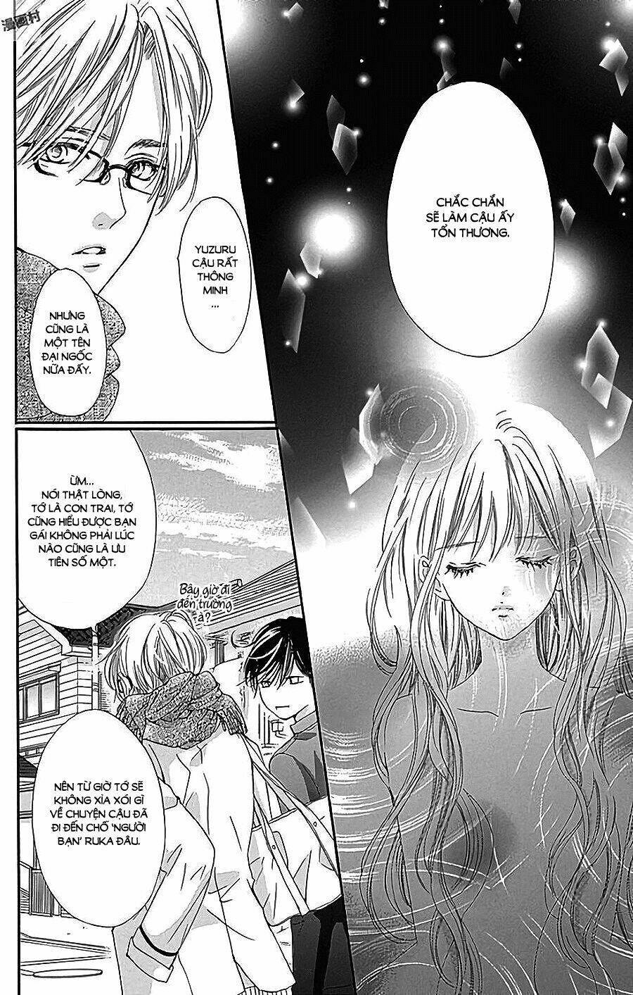 Boku Ni Hana No Melancholy Chapter 36 - Trang 2