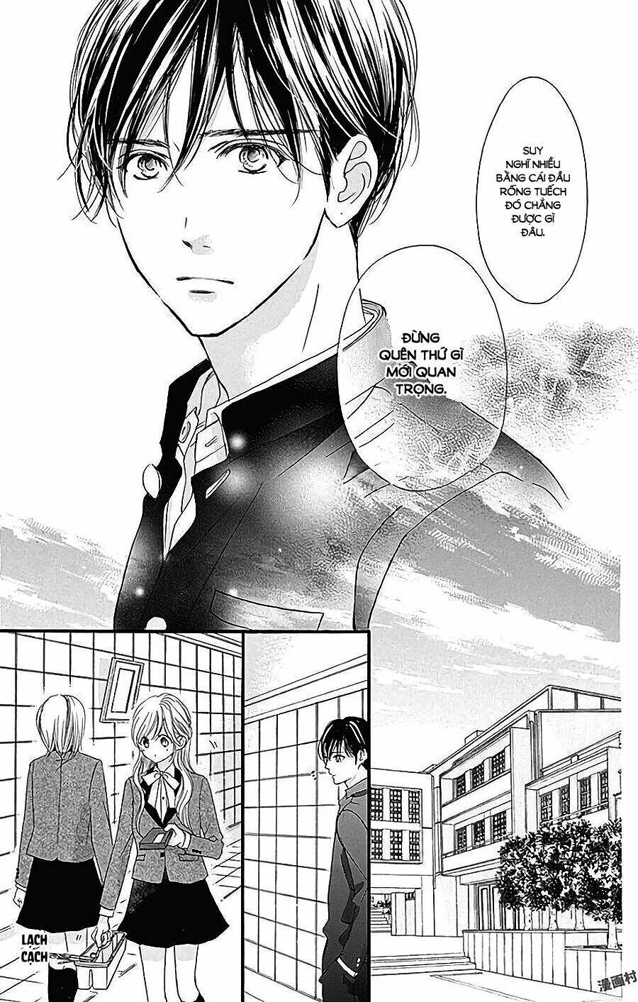 Boku Ni Hana No Melancholy Chapter 36 - Trang 2