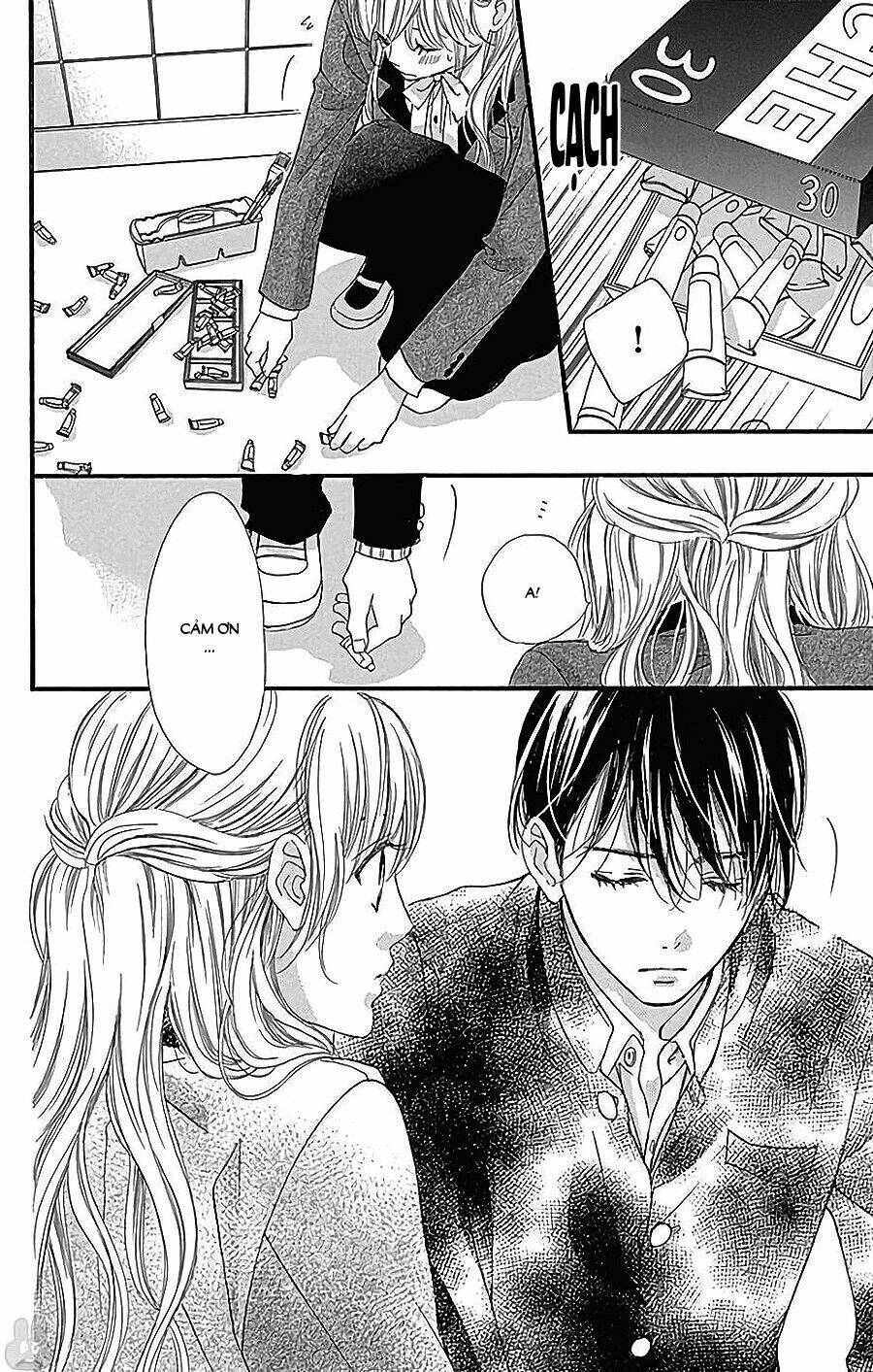 Boku Ni Hana No Melancholy Chapter 36 - Trang 2