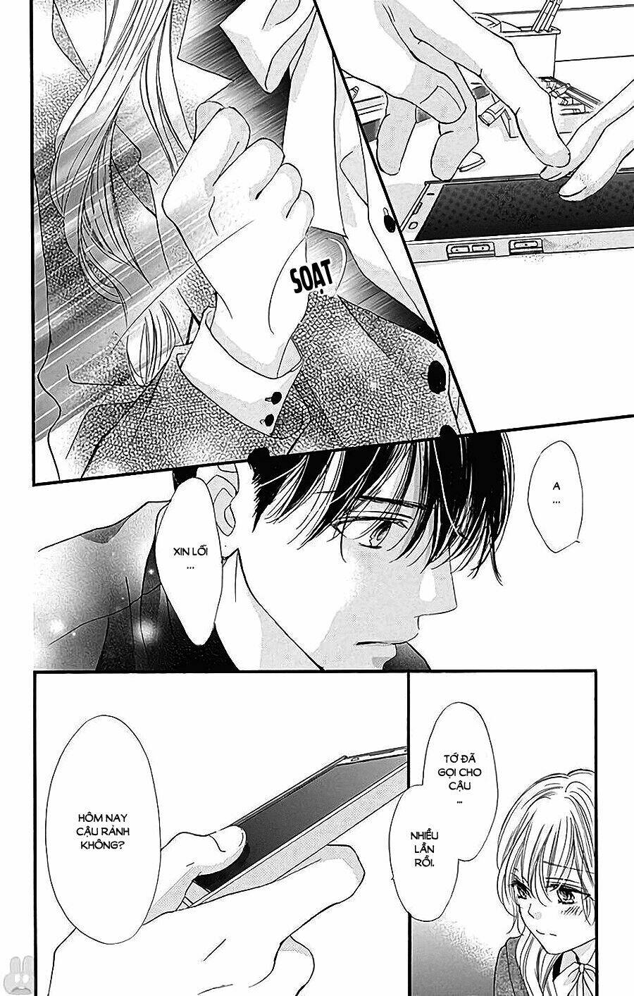 Boku Ni Hana No Melancholy Chapter 36 - Trang 2