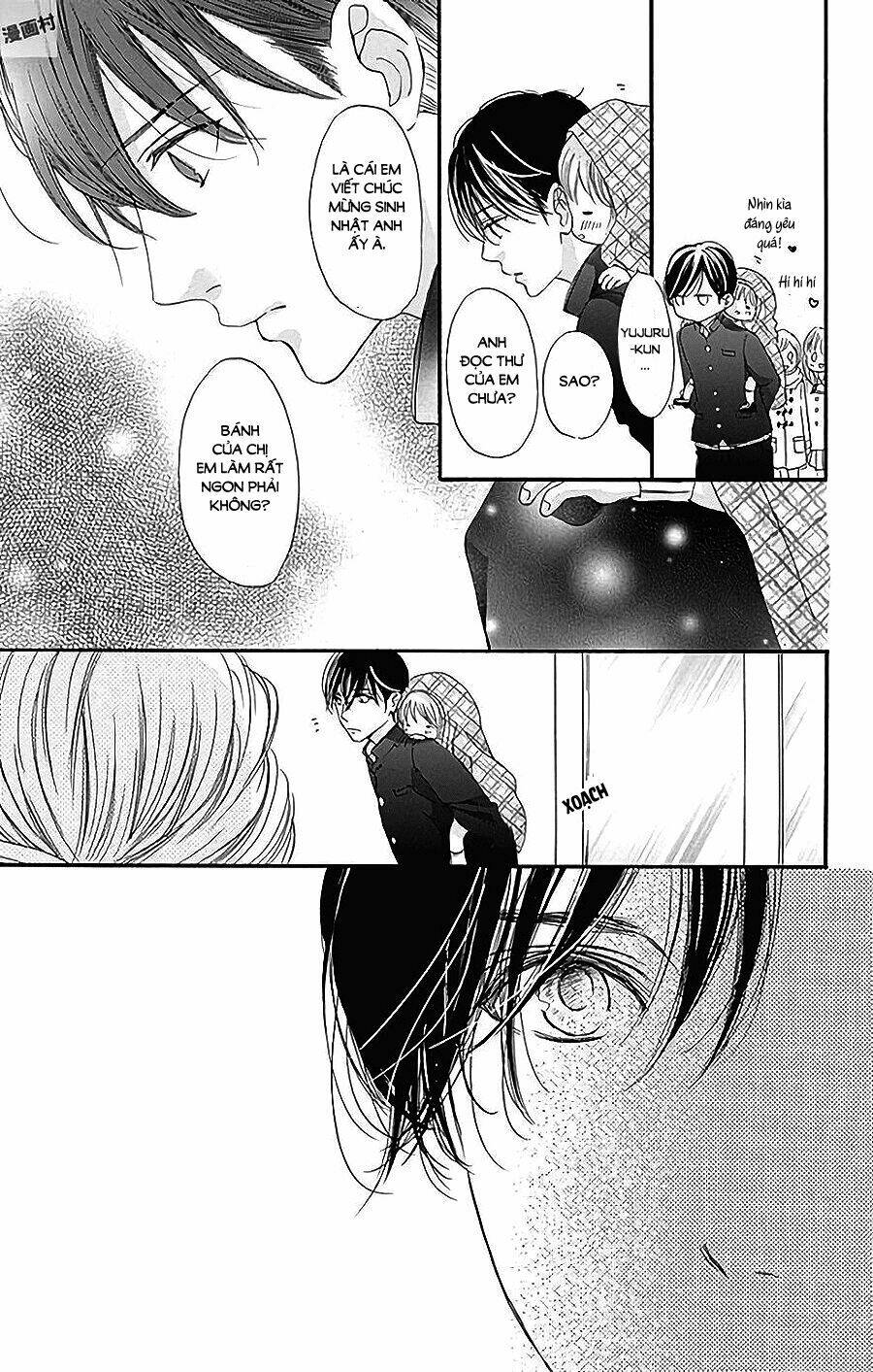 Boku Ni Hana No Melancholy Chapter 36 - Trang 2