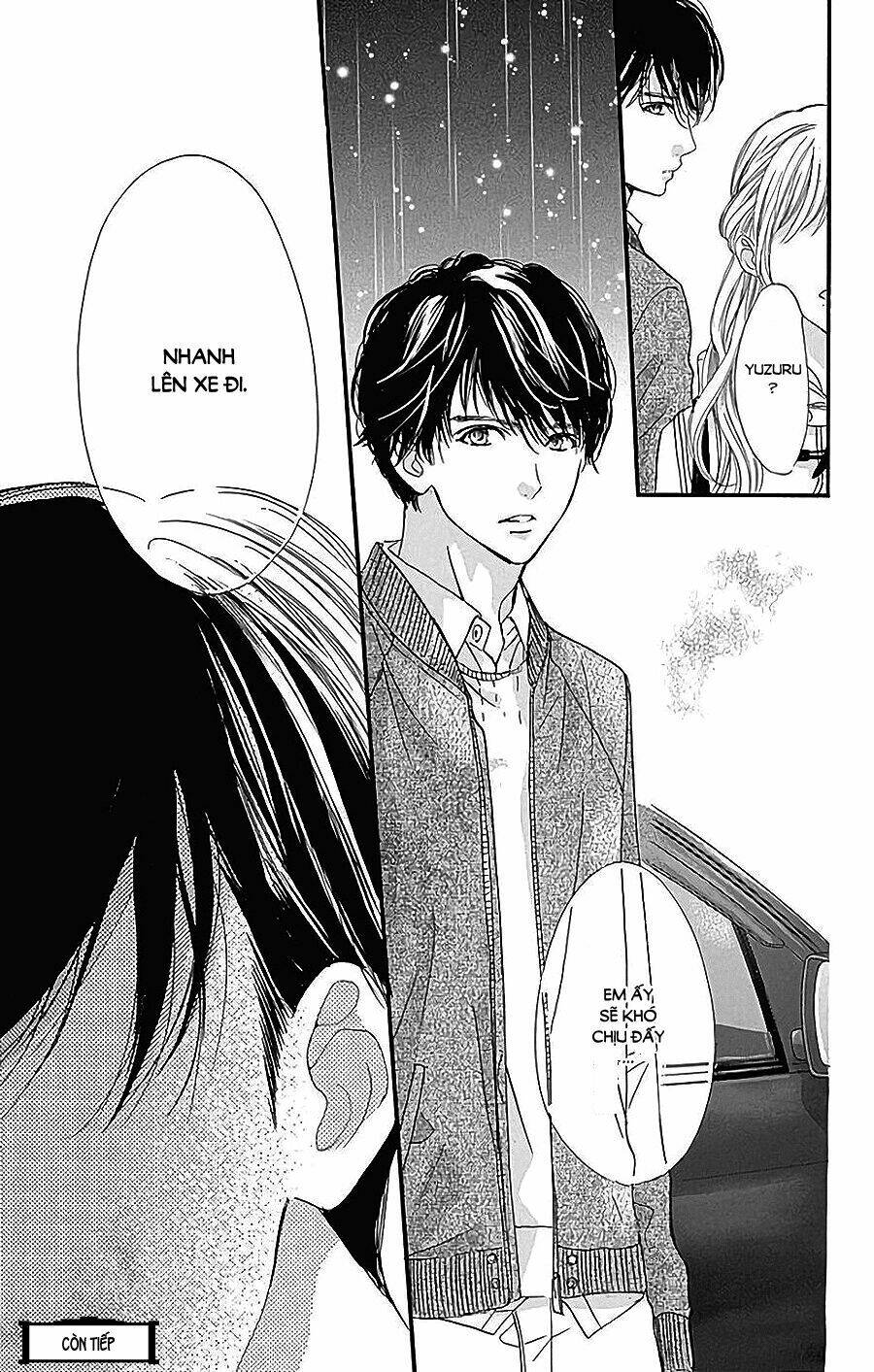 Boku Ni Hana No Melancholy Chapter 36 - Trang 2