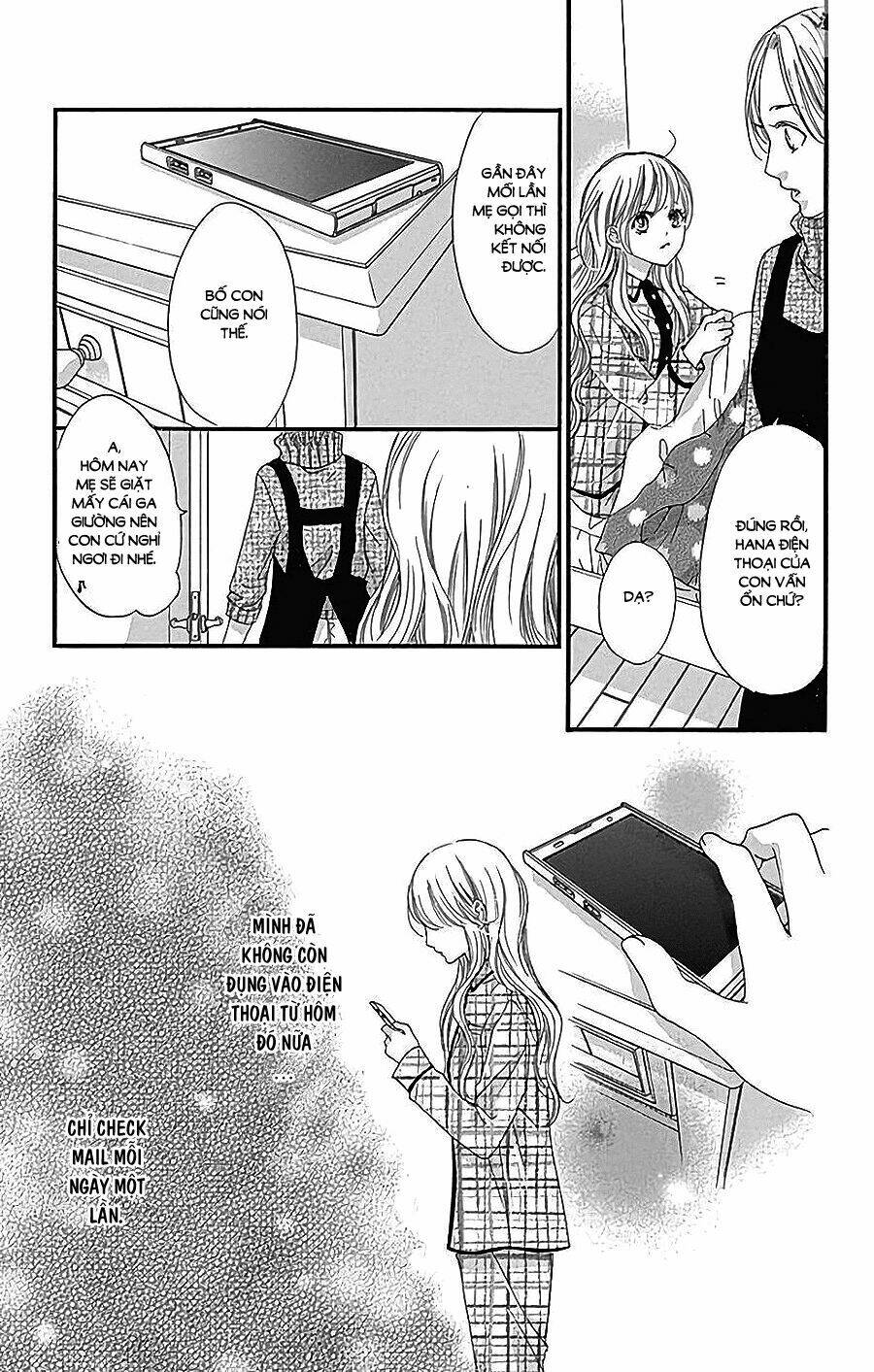 Boku Ni Hana No Melancholy Chapter 36 - Trang 2