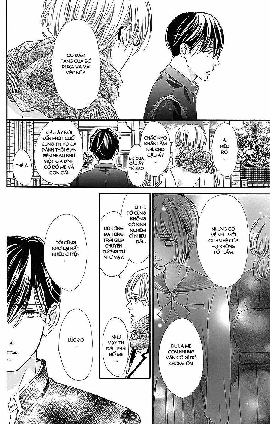 Boku Ni Hana No Melancholy Chapter 36 - Trang 2