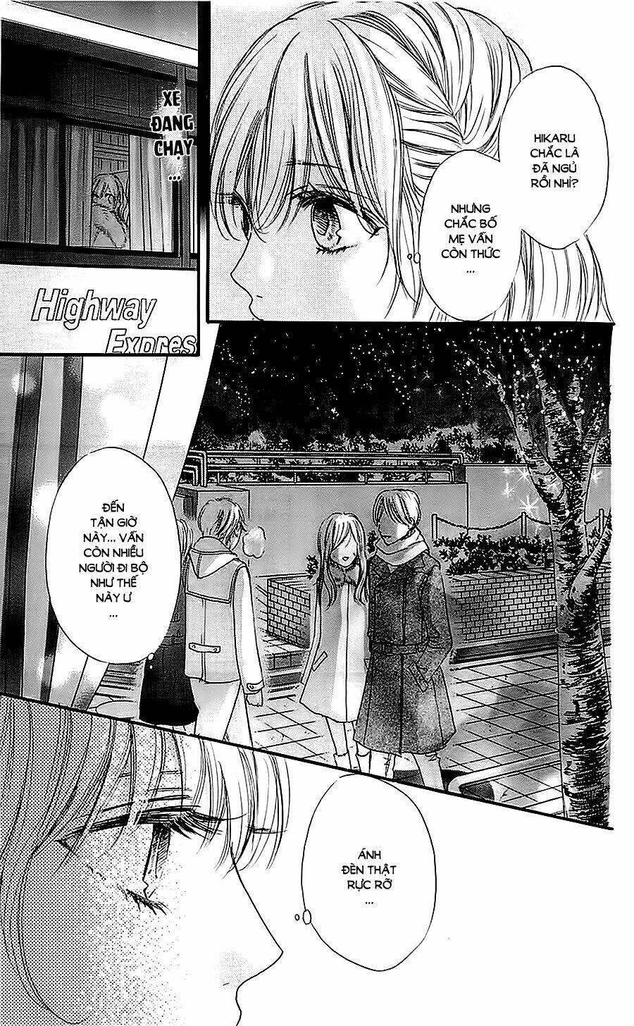 Boku Ni Hana No Melancholy Chapter 34 - Trang 2