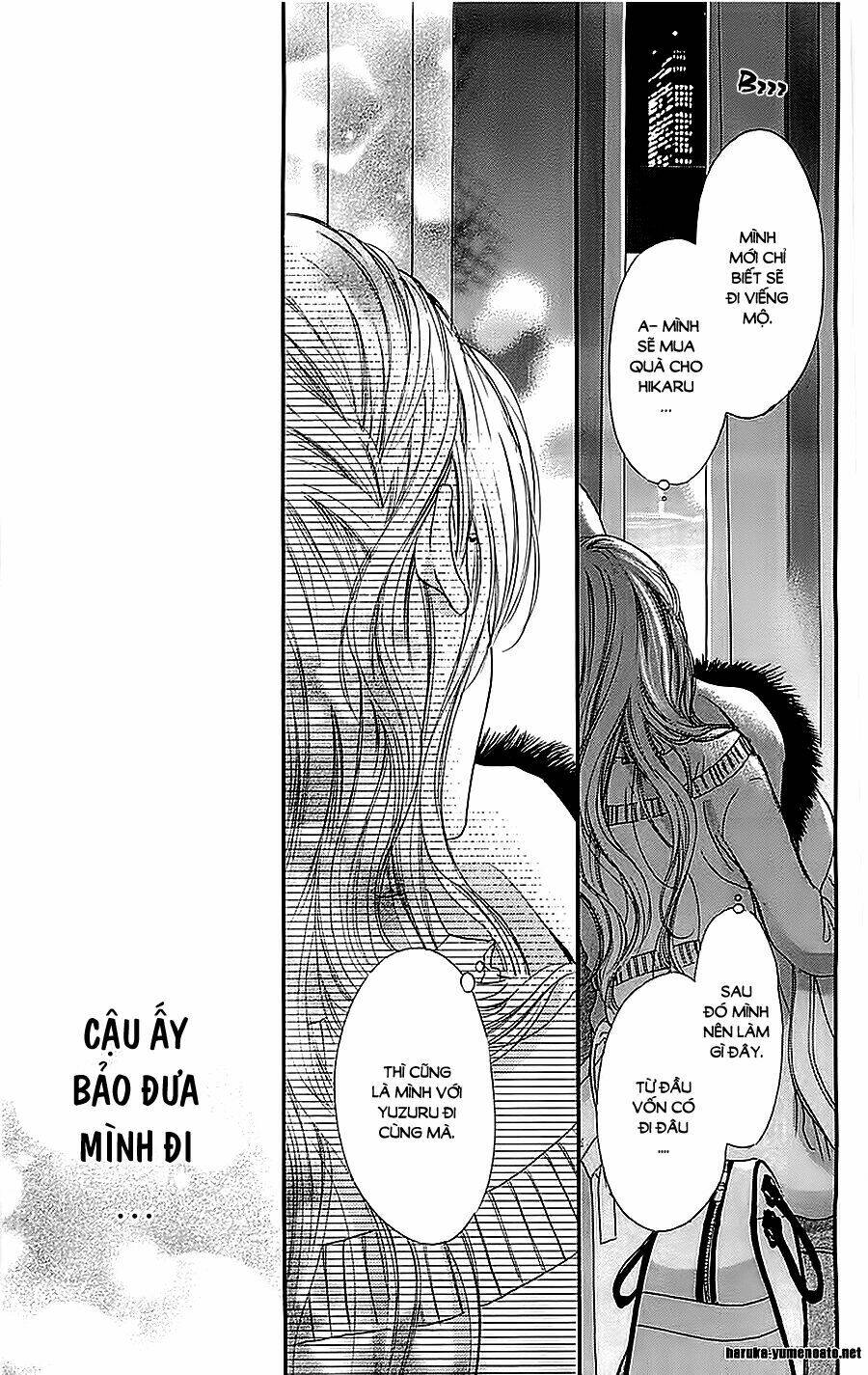 Boku Ni Hana No Melancholy Chapter 34 - Trang 2