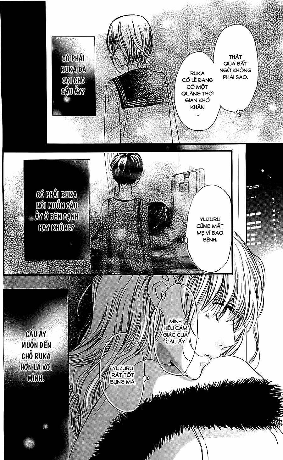 Boku Ni Hana No Melancholy Chapter 34 - Trang 2