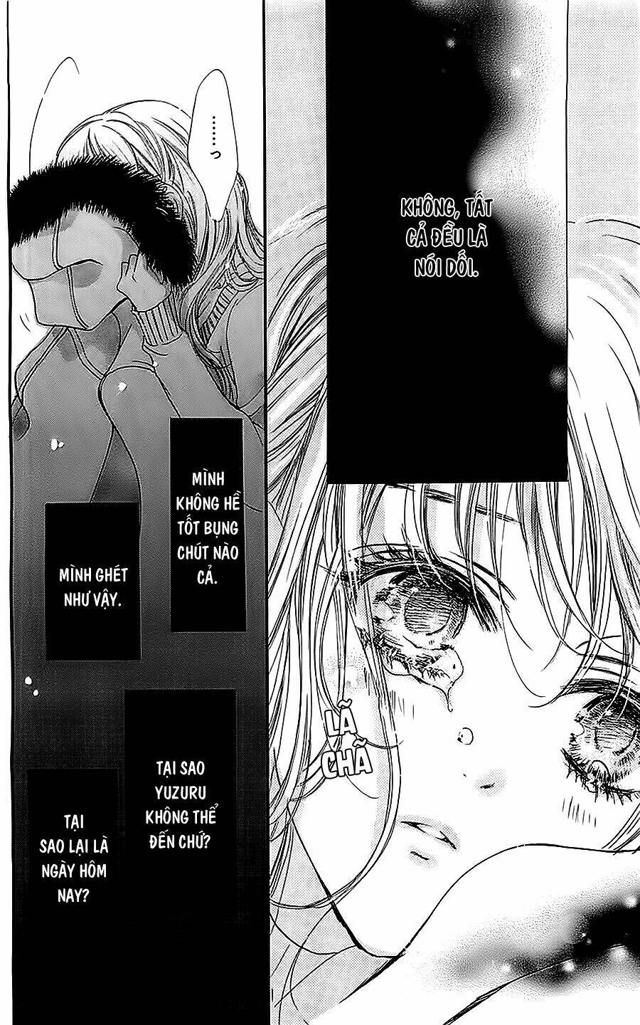 Boku Ni Hana No Melancholy Chapter 34 - Trang 2