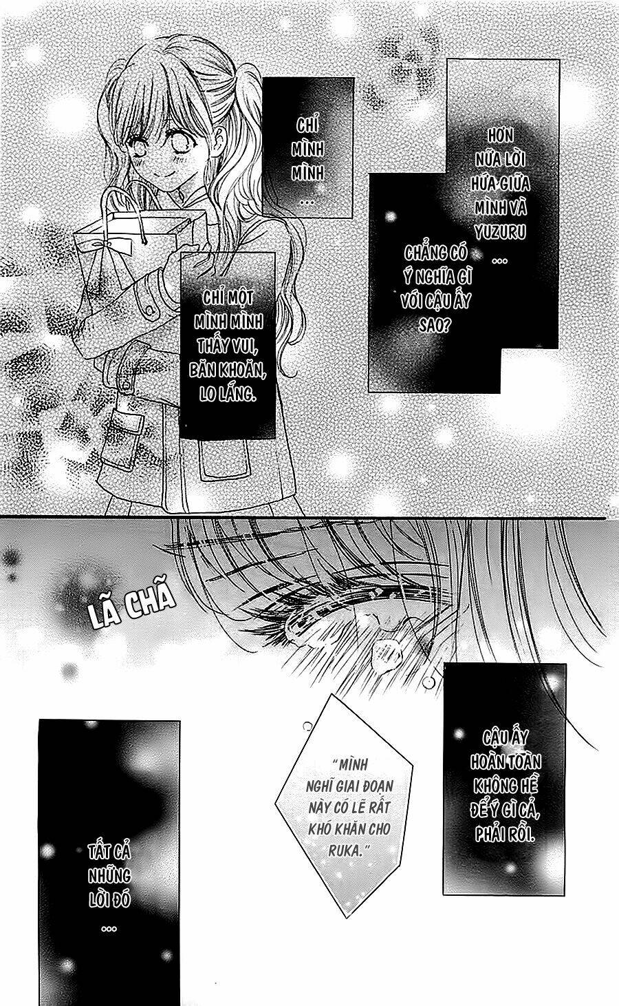 Boku Ni Hana No Melancholy Chapter 34 - Trang 2