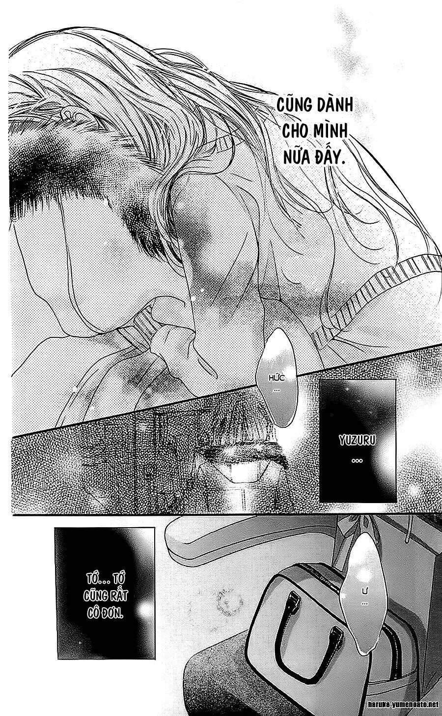 Boku Ni Hana No Melancholy Chapter 34 - Trang 2