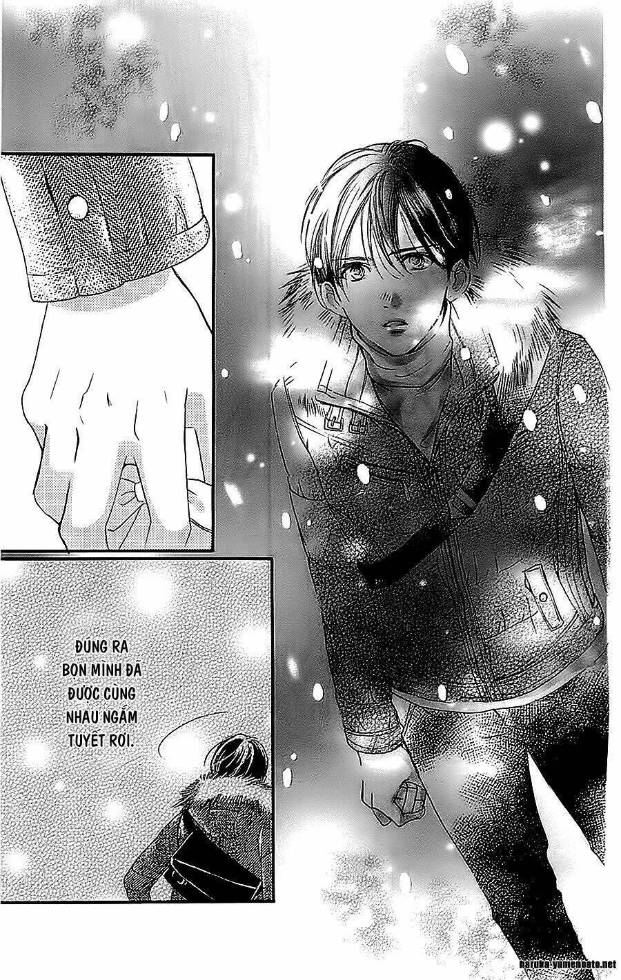 Boku Ni Hana No Melancholy Chapter 34 - Trang 2