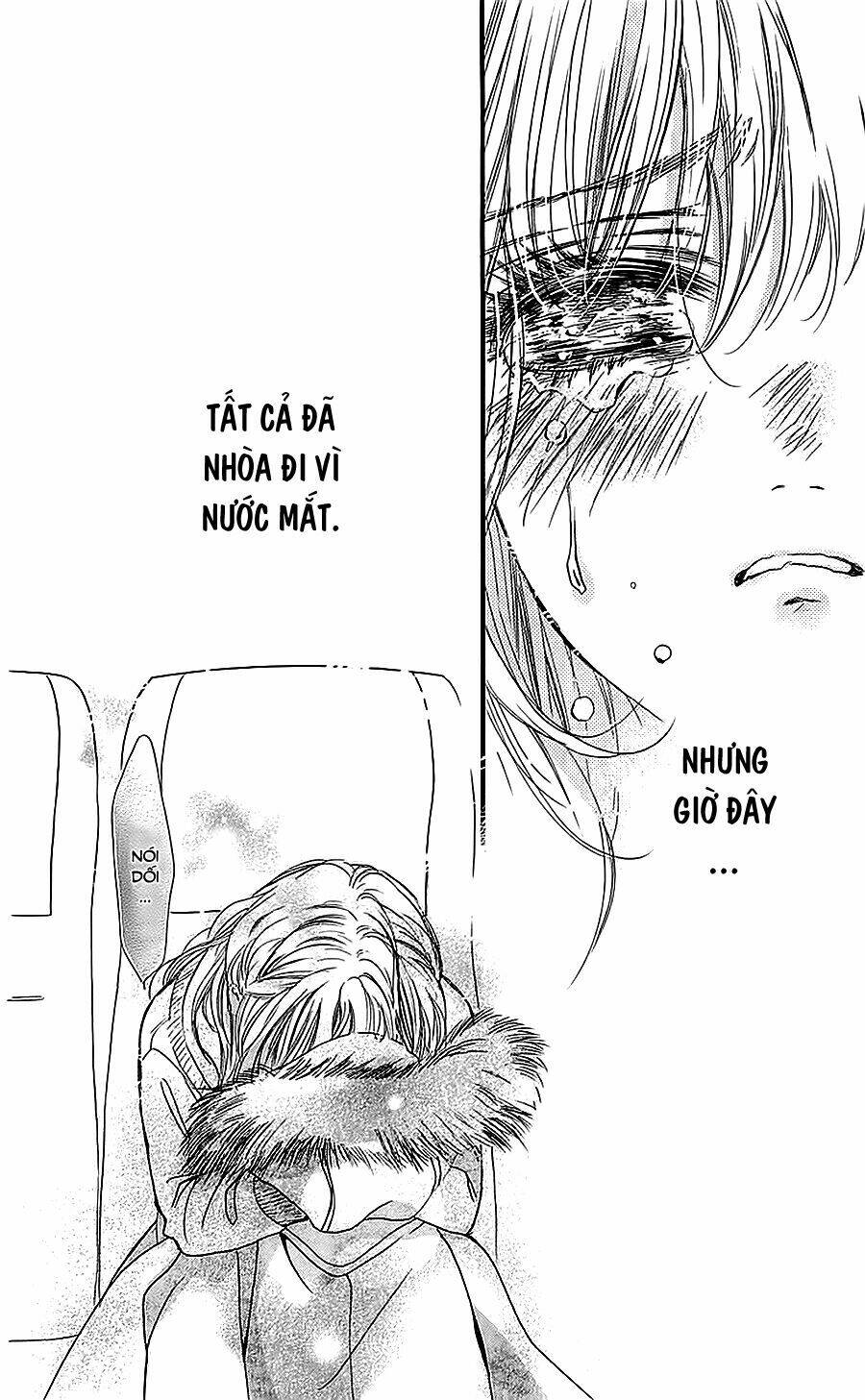 Boku Ni Hana No Melancholy Chapter 34 - Trang 2