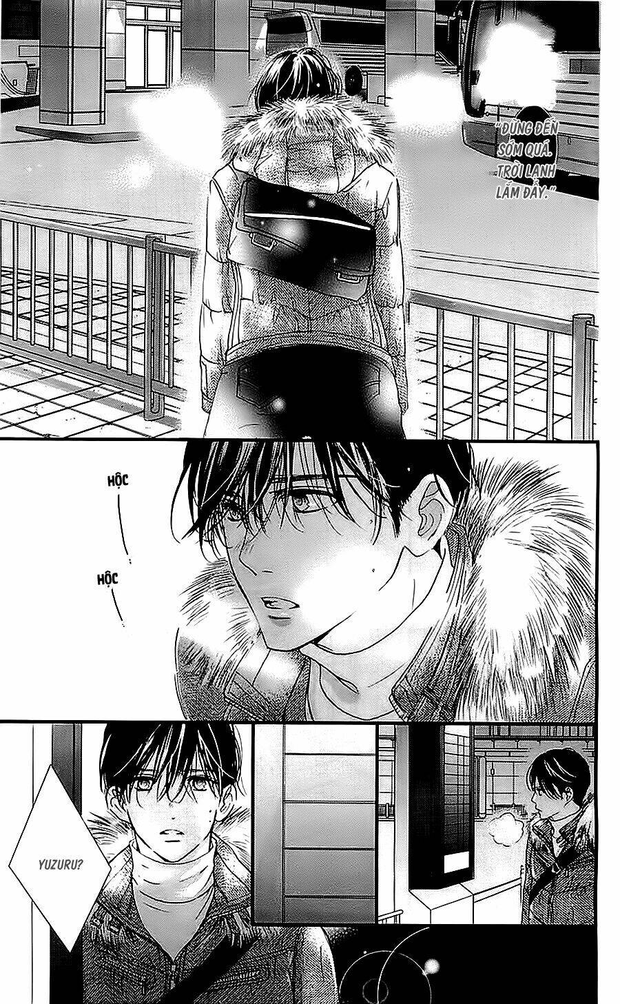 Boku Ni Hana No Melancholy Chapter 34 - Trang 2