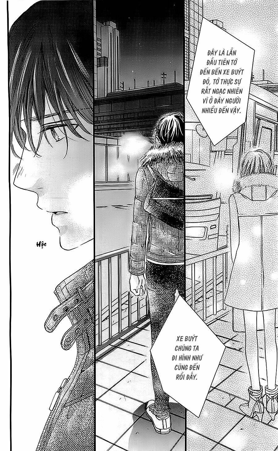 Boku Ni Hana No Melancholy Chapter 34 - Trang 2