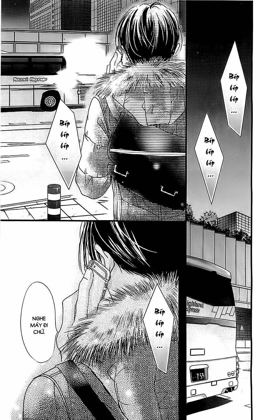 Boku Ni Hana No Melancholy Chapter 34 - Trang 2