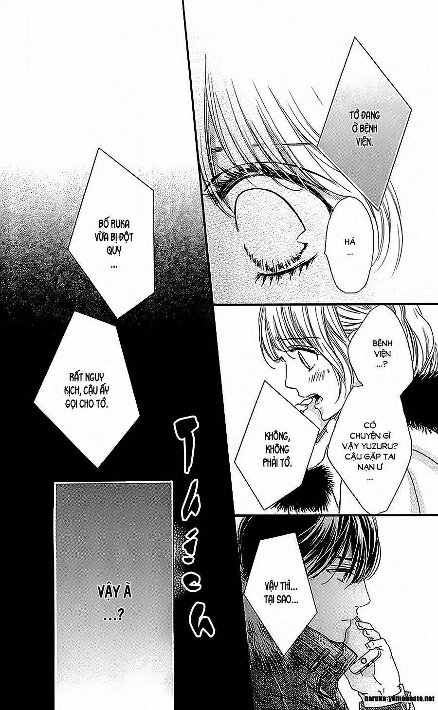 Boku Ni Hana No Melancholy Chapter 33 - Trang 2