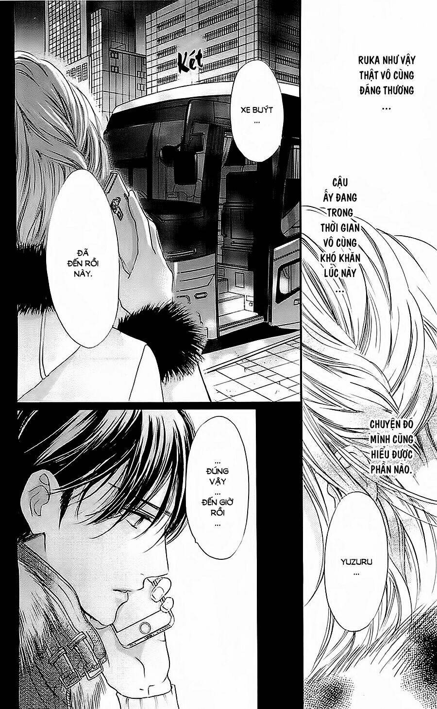 Boku Ni Hana No Melancholy Chapter 33 - Trang 2