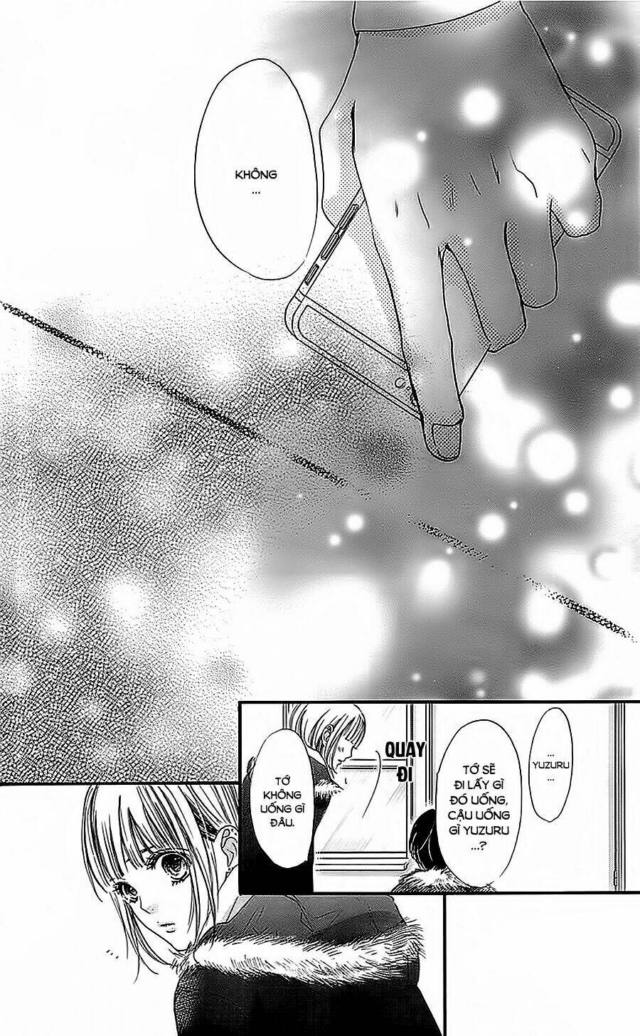 Boku Ni Hana No Melancholy Chapter 33 - Trang 2