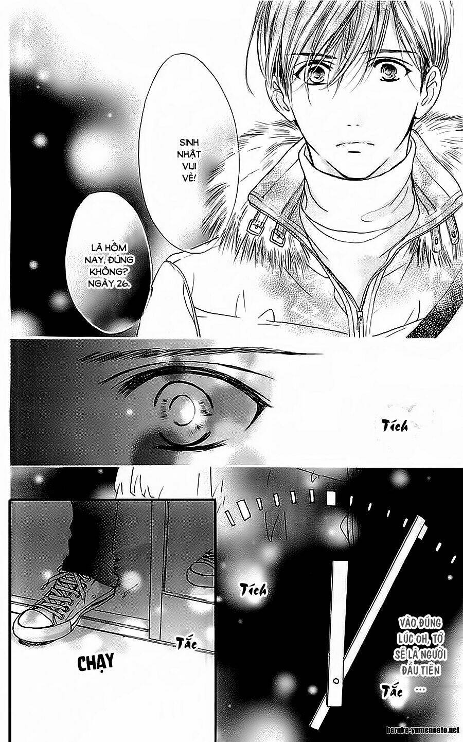 Boku Ni Hana No Melancholy Chapter 33 - Trang 2