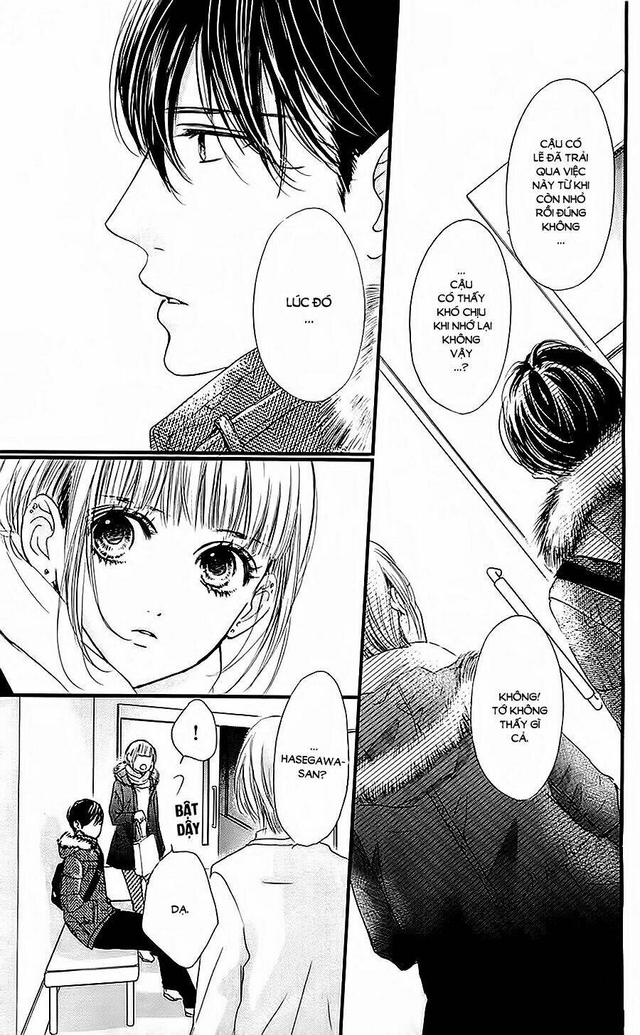 Boku Ni Hana No Melancholy Chapter 33 - Trang 2