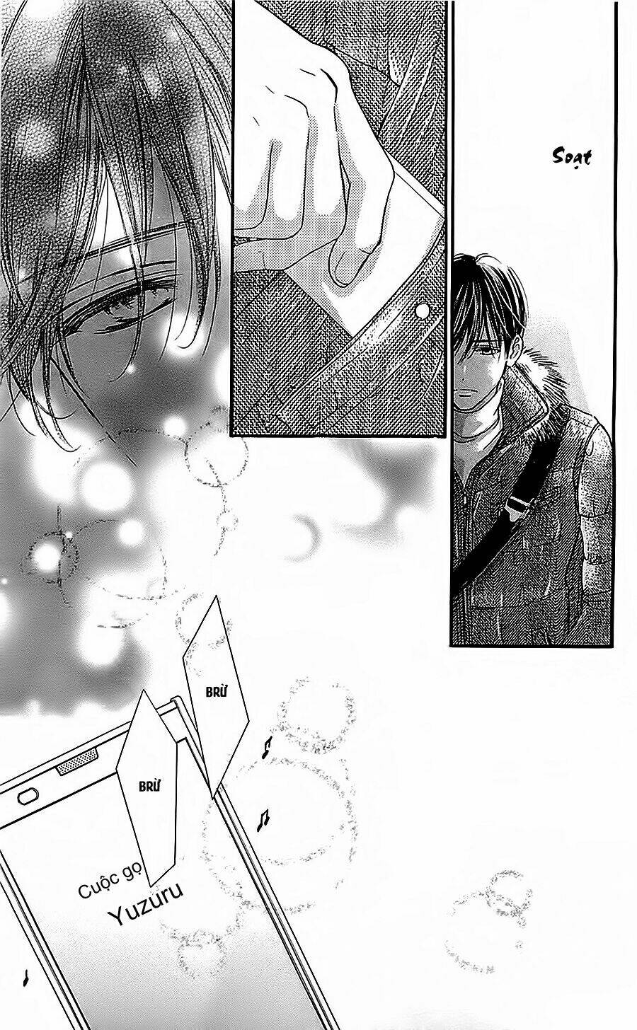 Boku Ni Hana No Melancholy Chapter 33 - Trang 2