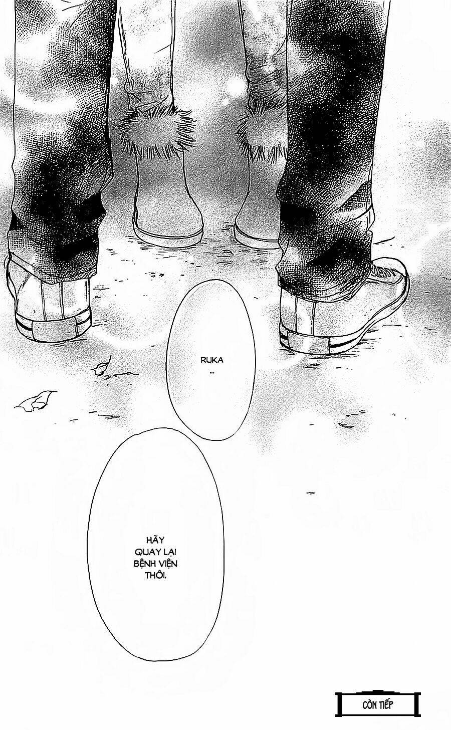 Boku Ni Hana No Melancholy Chapter 32 - Trang 2