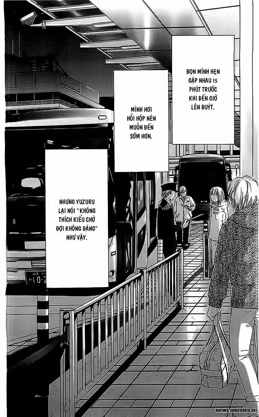 Boku Ni Hana No Melancholy Chapter 32 - Trang 2