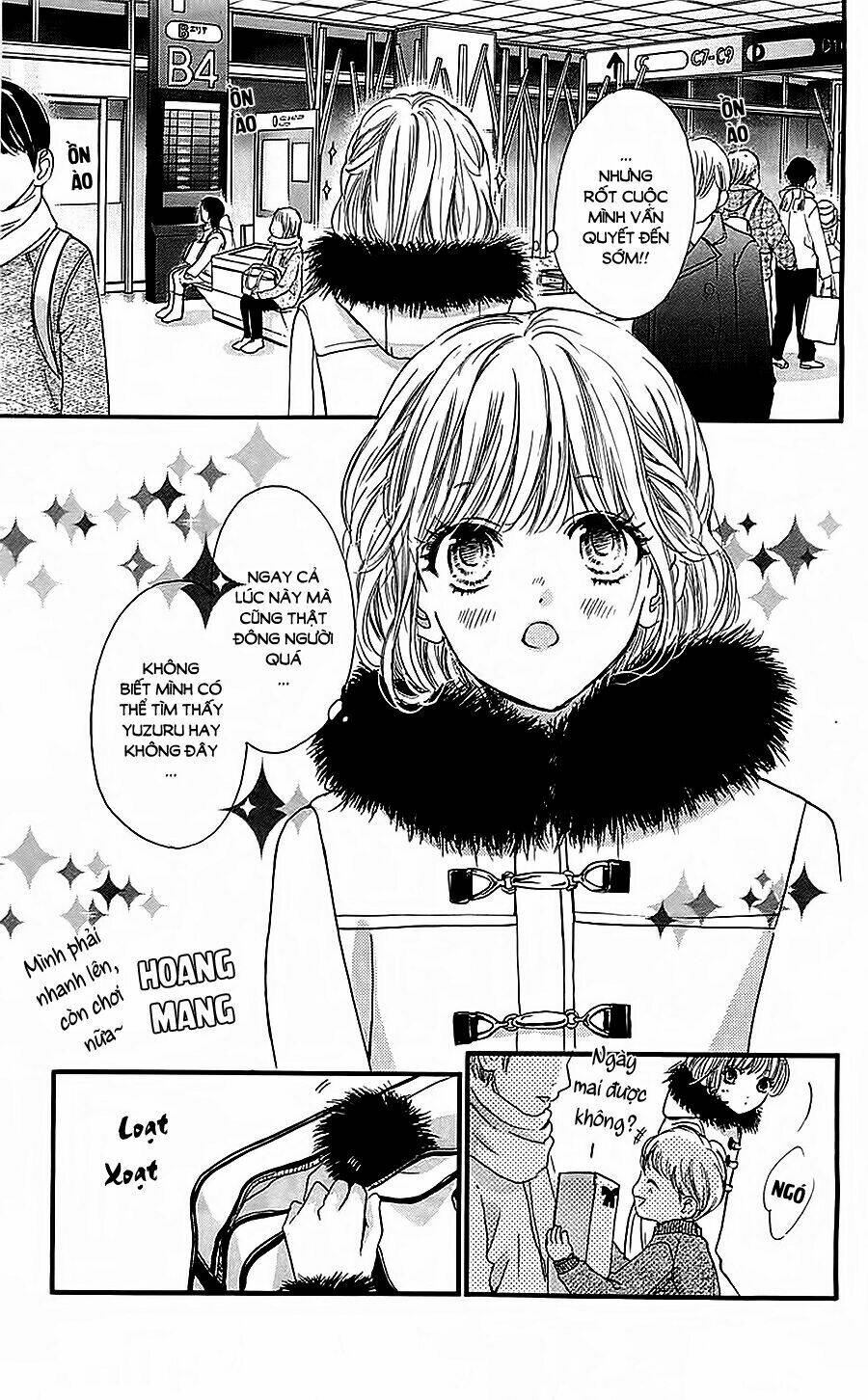 Boku Ni Hana No Melancholy Chapter 32 - Trang 2