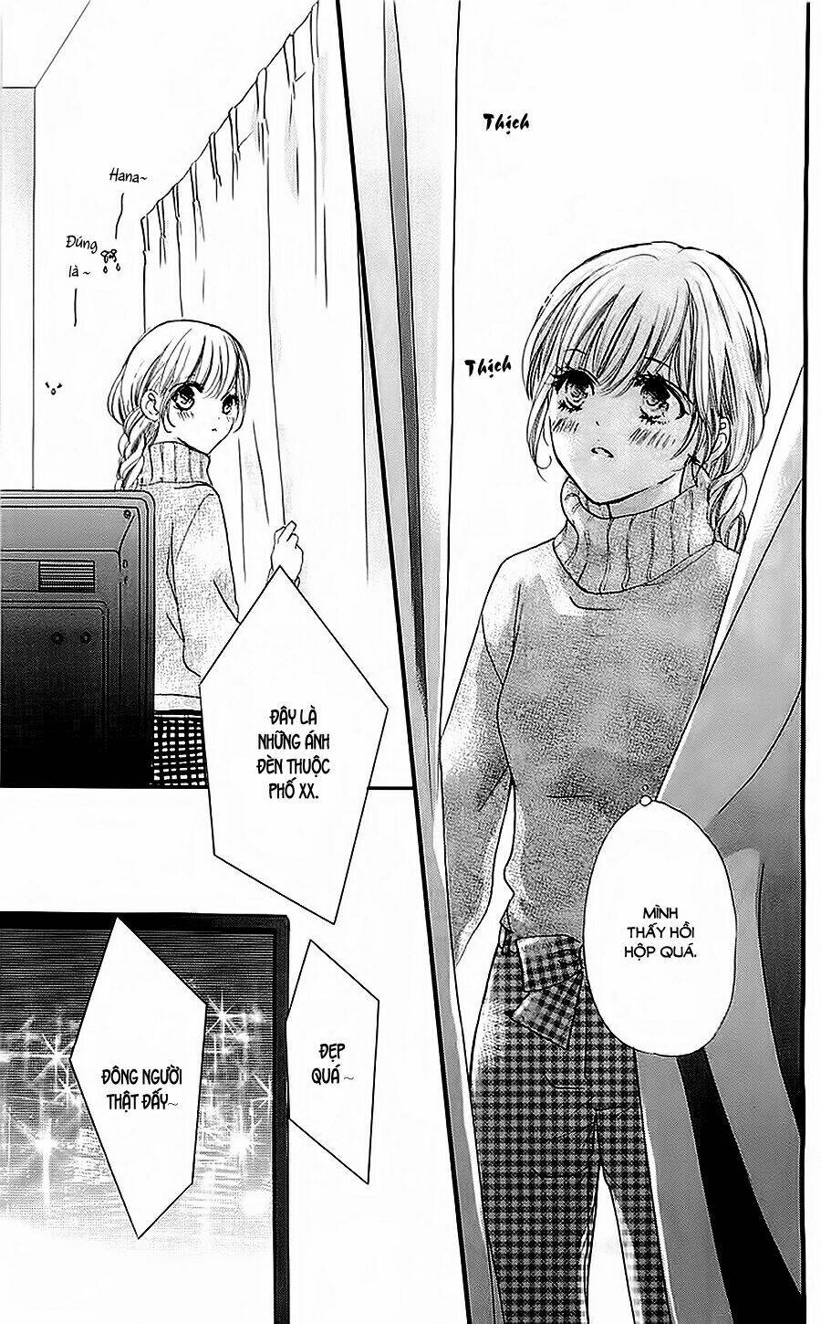 Boku Ni Hana No Melancholy Chapter 31 - Trang 2